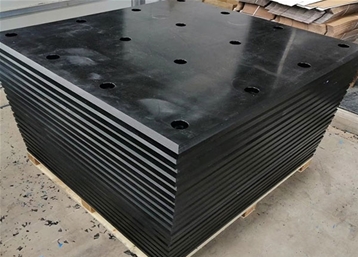 超高分子量聚乙烯板打孔